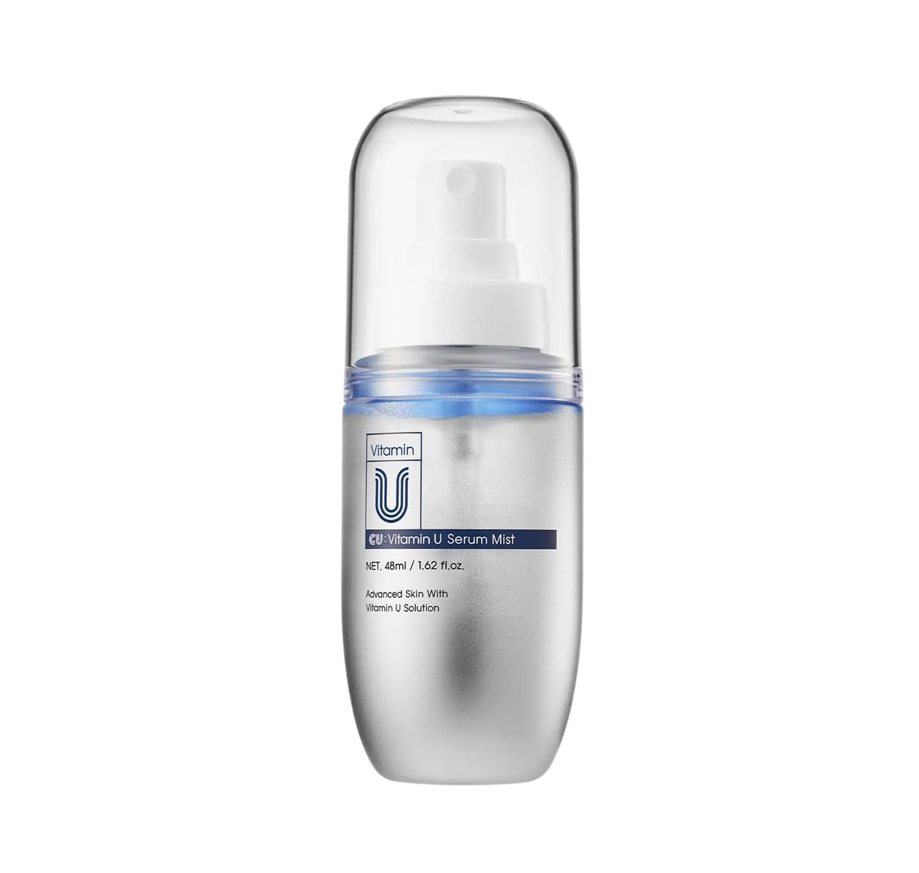 CU Skin Vitamin U Serum Mist Сироватка-міст з вітаміном U, пептидами та волюфіліном - Фото