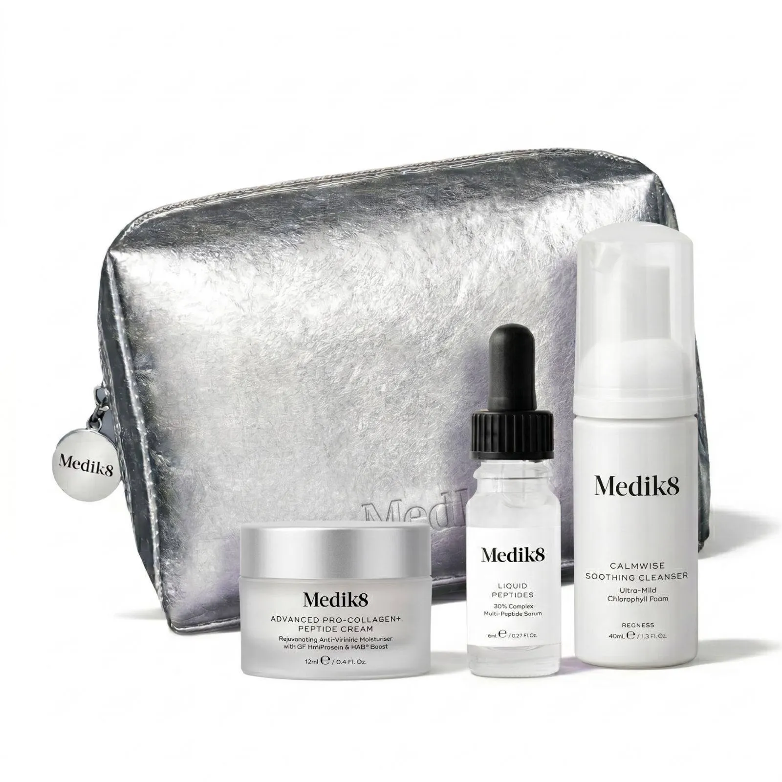 Medik8 Beauty Sleep Set Лімітований подарунковий набір для догляду за обличчям ввечері - Фото