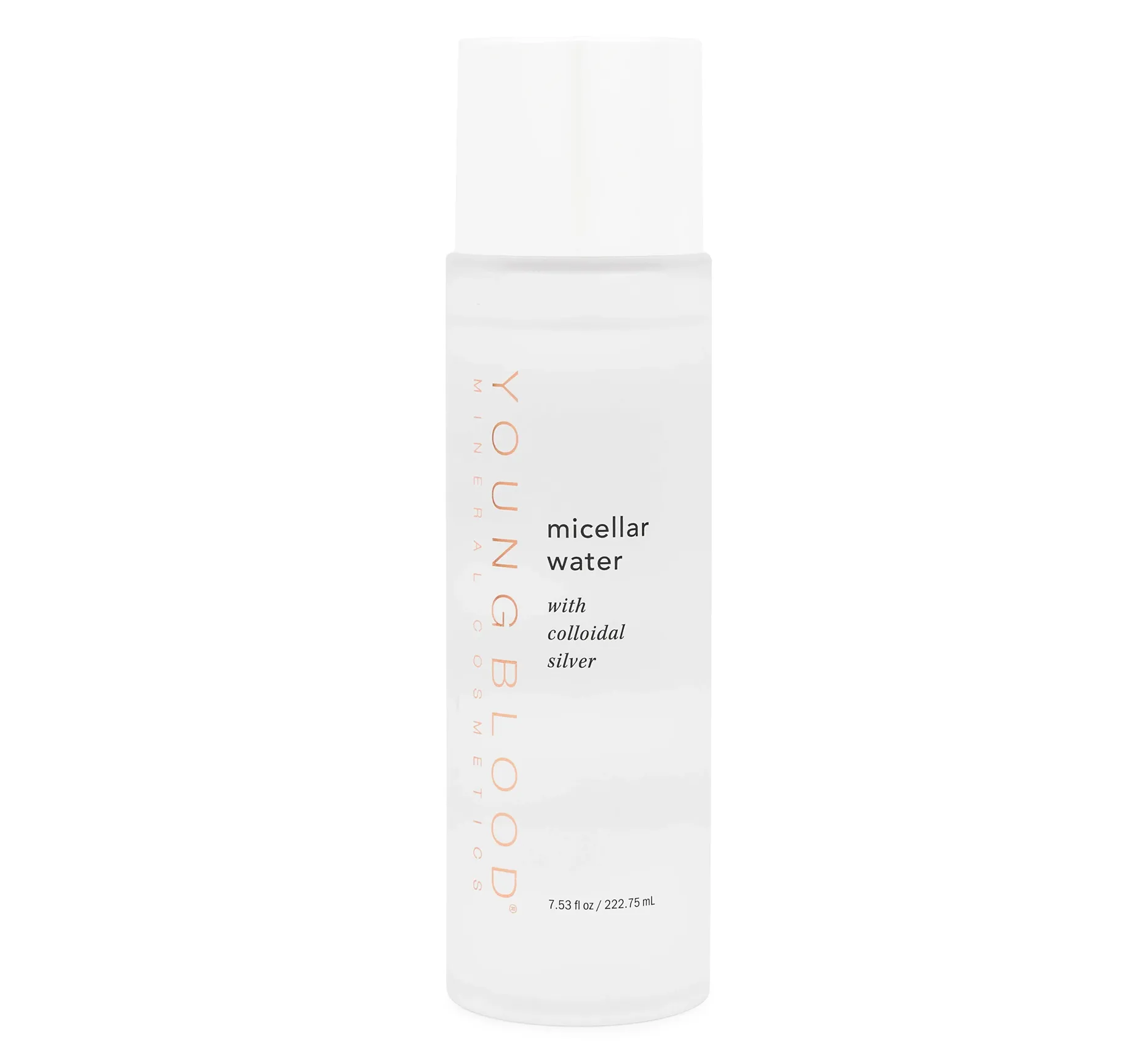 Youngblood Micellar Water With Colloidal Silver Міцелярна вода з колоїдним сріблом - Фото