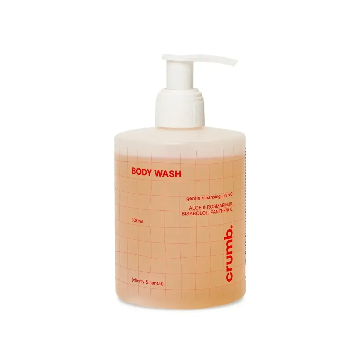 Crumb Body Wash (300 ml) Гель для душу - Фото