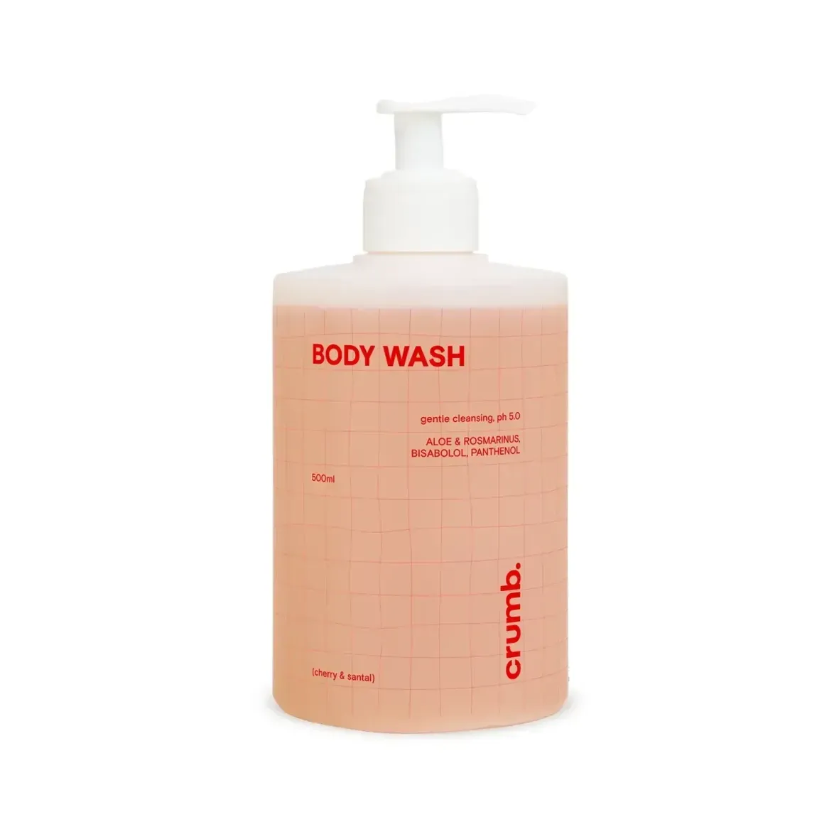 Crumb Body Wash (500 ml) Гель для душу - Фото