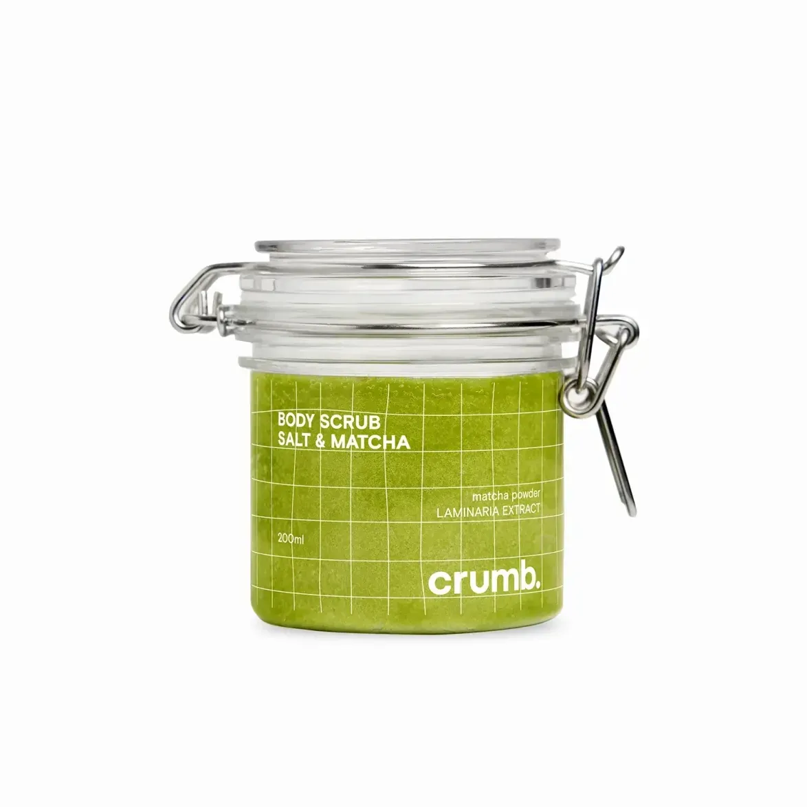 Crumb Body Scrub Скраб для тіла - Фото