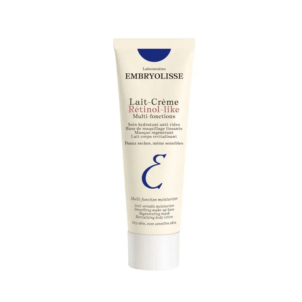 (Outlet) Embryolisse Lait-Cr&egrave;me R&eacute;tinol-Like Активний крем-концентрат для обличчя з рослинним ретинолом - Фото
