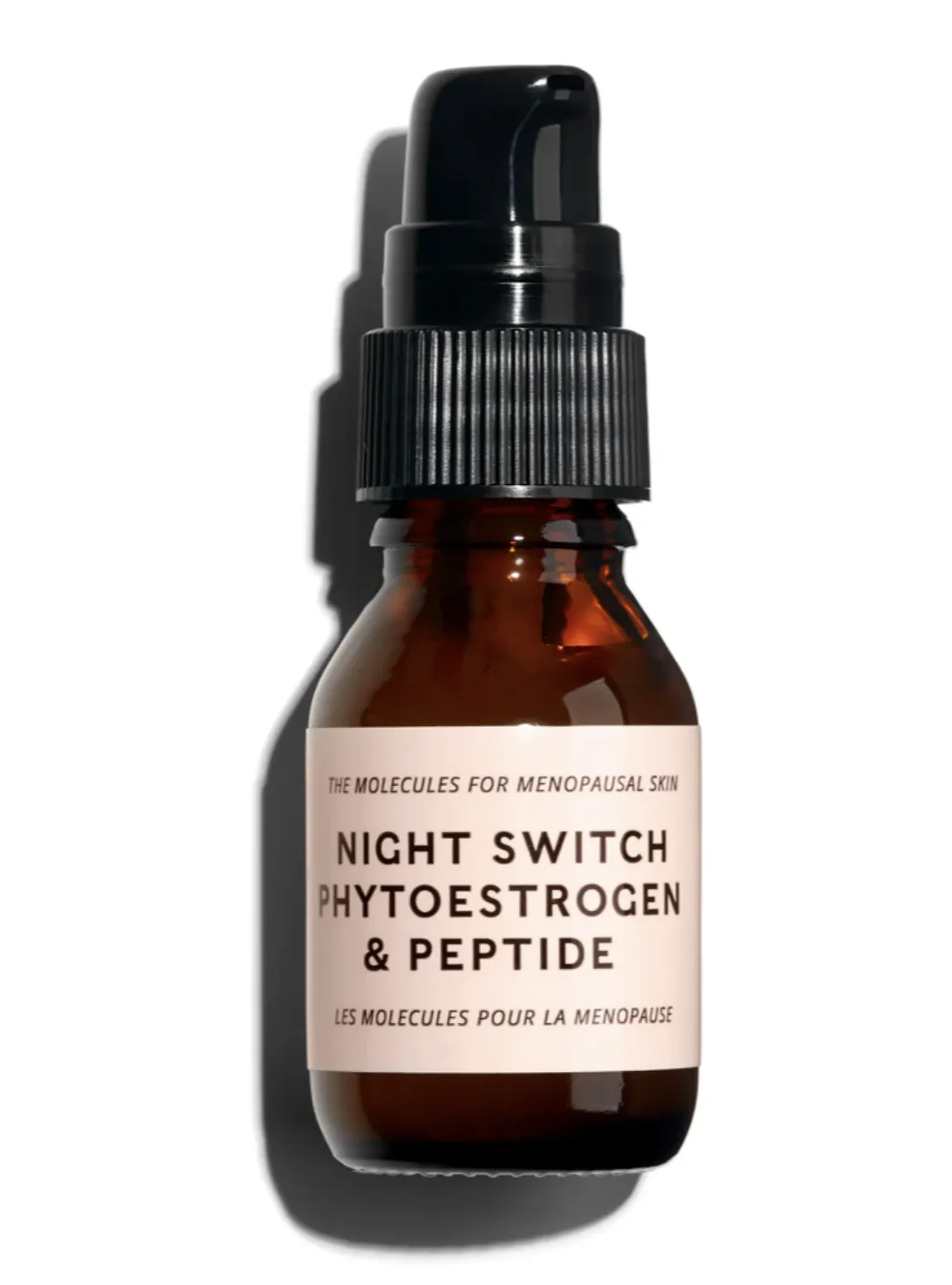 (Outlet) Lixirskin Night Switch Phytoestrogen&Peptide Нічна антивікова сироватка для пружності шкіри - Фото