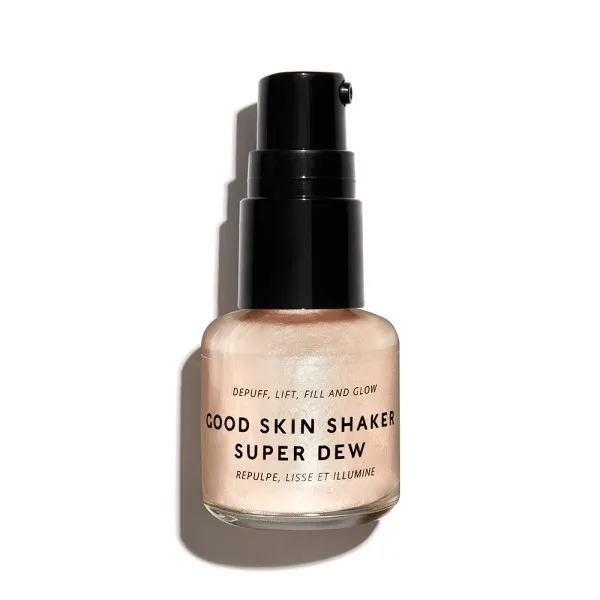 (Outlet) Lixirskin Good Skin Shaker Super Dew Денна сироватка проти набряків для сяйва та пружності - Фото