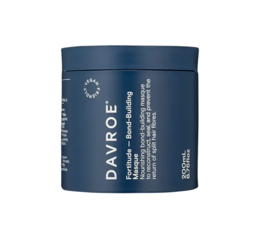 (Outlet) Davroe Fortitude Split Therapy Masque Маска для посічених кінчиків - Фото