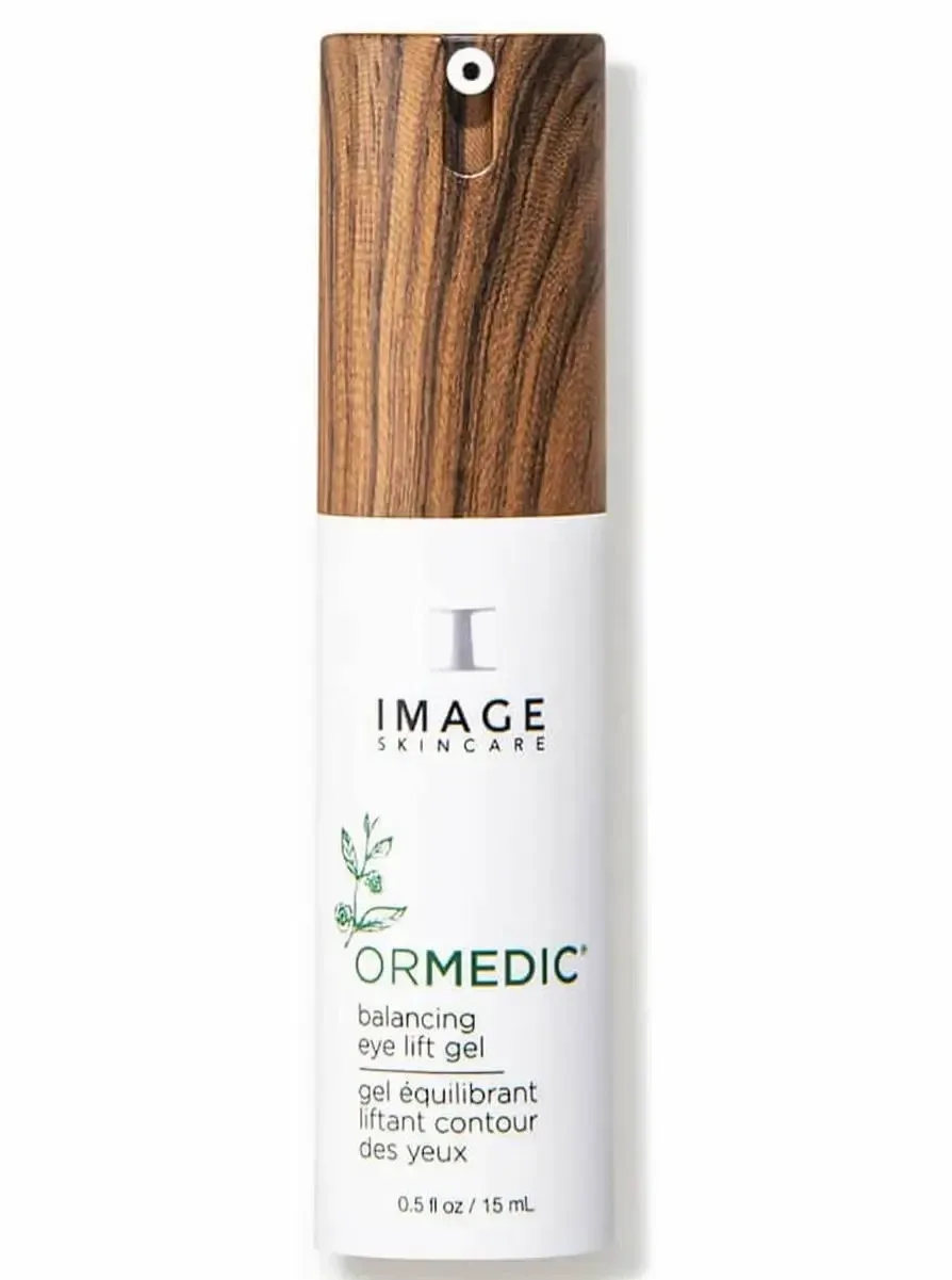 (Outlet) Image Ormedic Balancing Eye Lift Gel Ліфтинговий крем-гель з ефектом міорелаксації - Фото