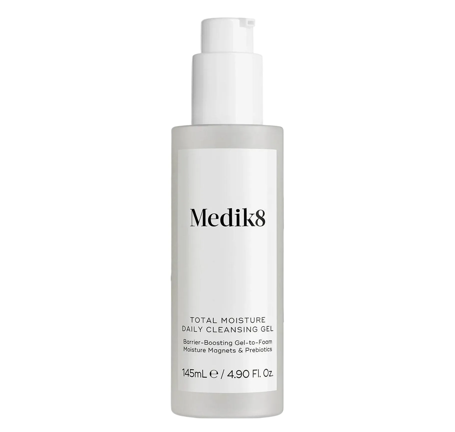 Medik8 Total Moisture Daily Cleansing Gel Зволожувальний очищувальний гель для обличчя - Фото
