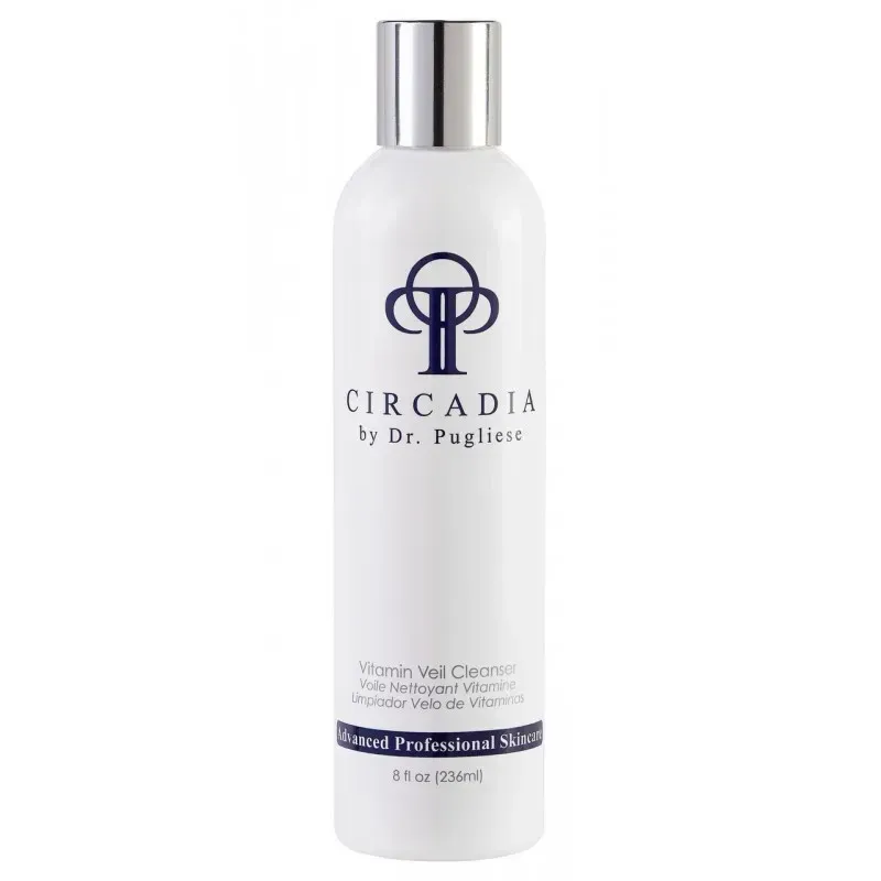 (Outlet) Circadia Vitamin Veil Cleanser Засіб для очищення шкіри обличчя з антиоксидантами - Фото