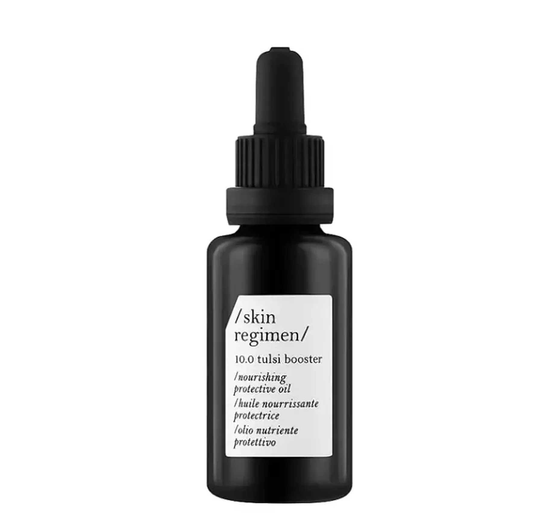 (Outlet) Comfort Zone Skin Regimen 10.0 Tulsi Booster Бустер Олія Тулсі для глибокого живлення - Фото