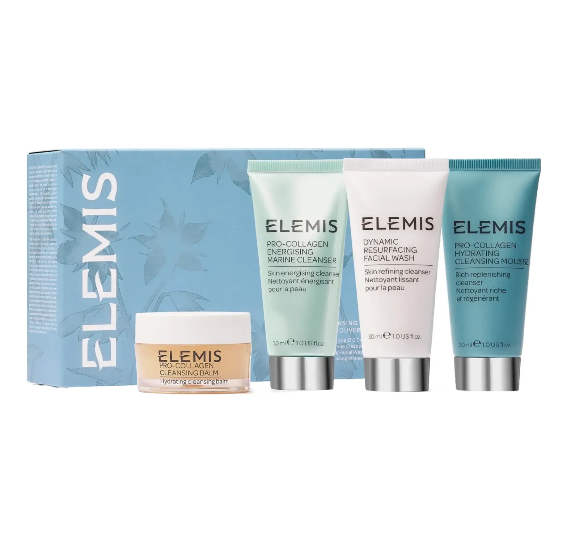 Elemis Double Cleanse Starter Collection Набір 'Ідеально чиста шкіра' - Фото