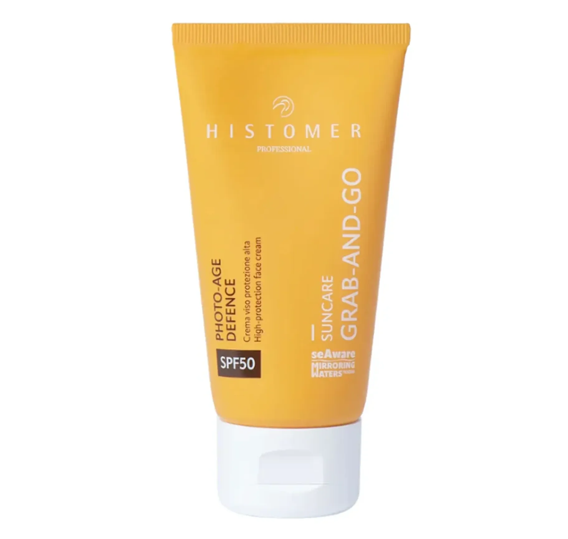 Histomer Photo-Age Defence SPF 50+ Сонцезахисний крем для обличчя - Фото