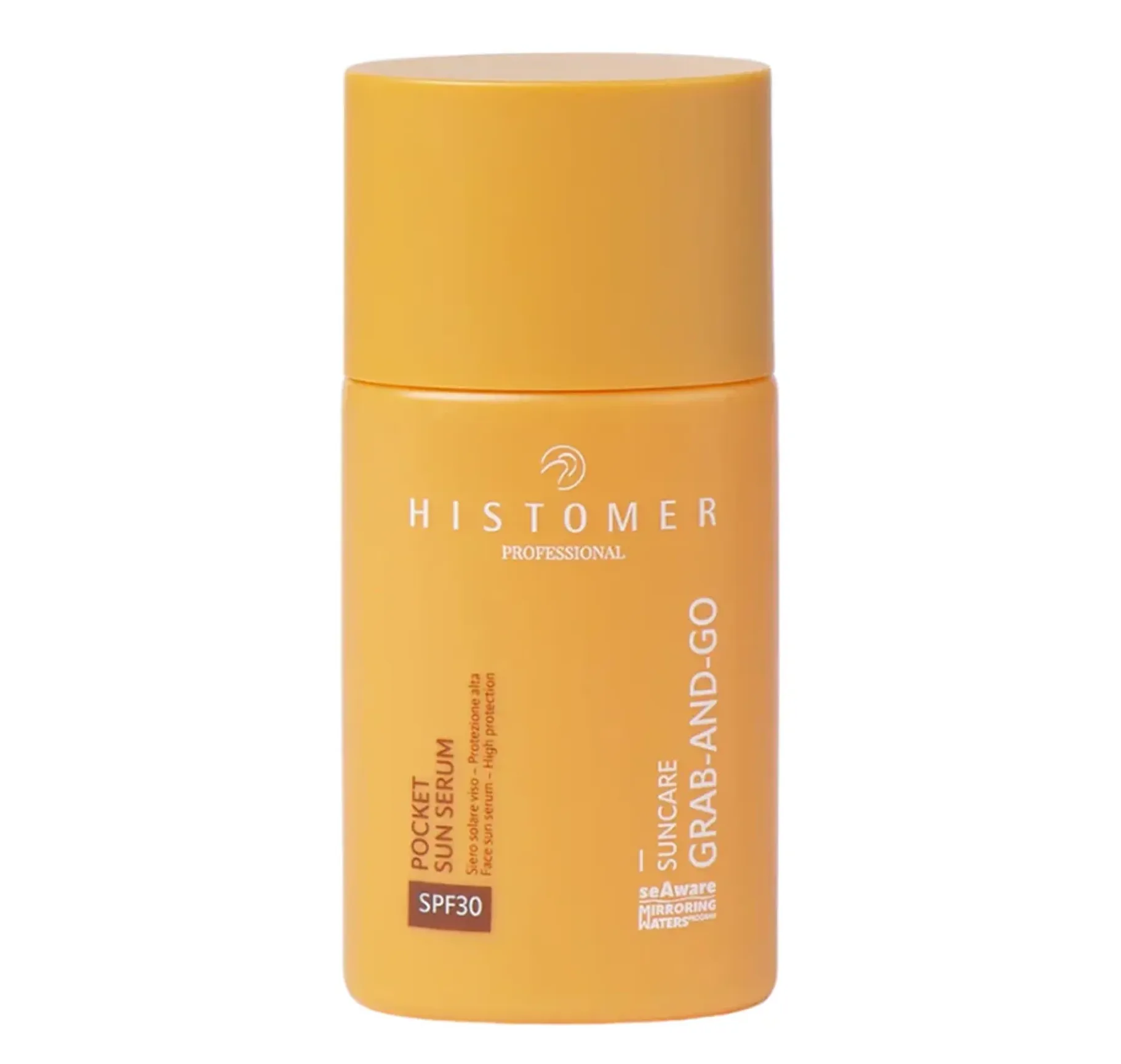 Histomer Pocket Sun Serum SPF 30 Сонцезахисна сироватка для обличчя - Фото