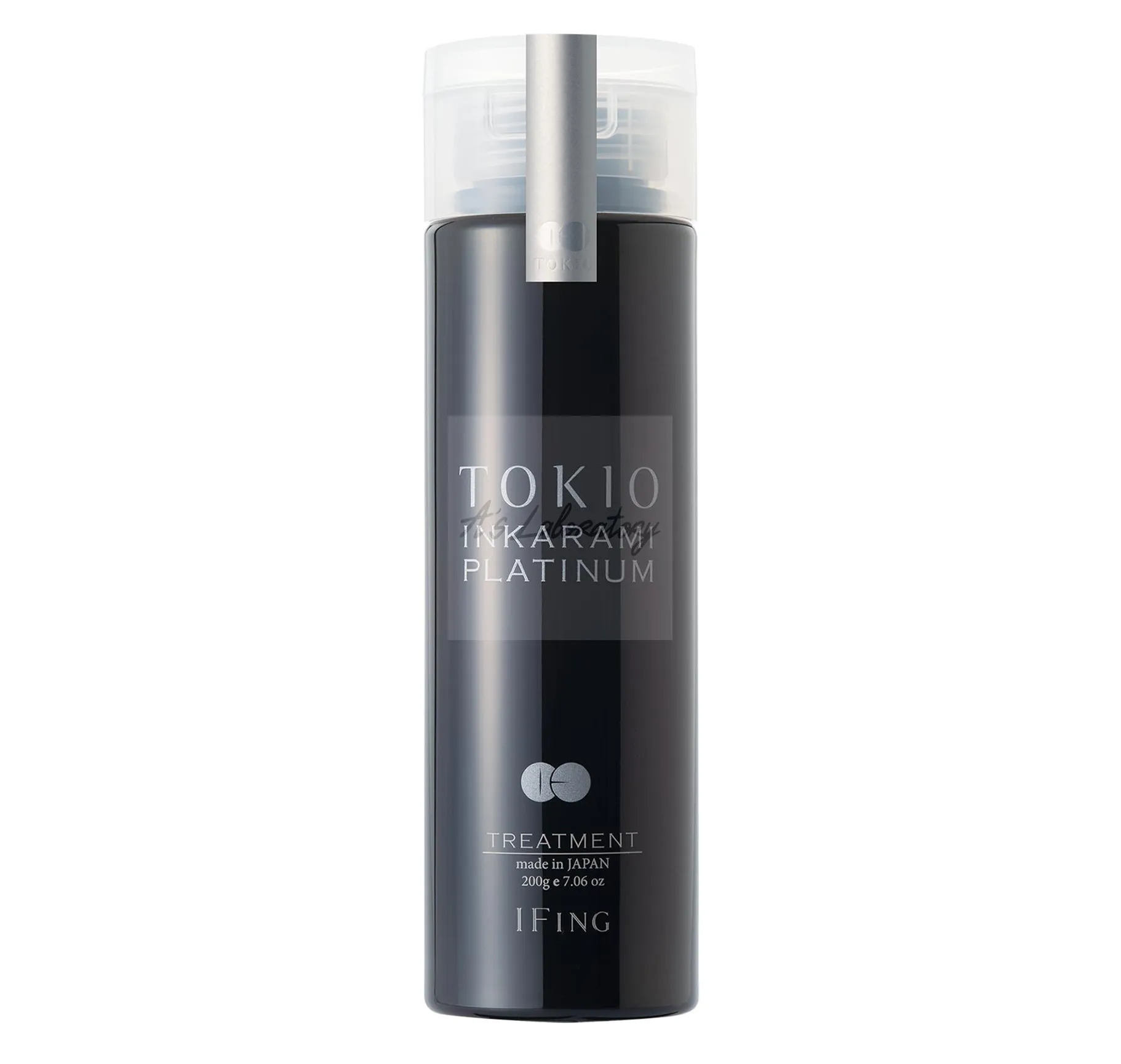Tokio Inkarami Tokio Ie Inkarami Platinum Treatment Маска-догляд для відновлення всіх типів волосся - Фото