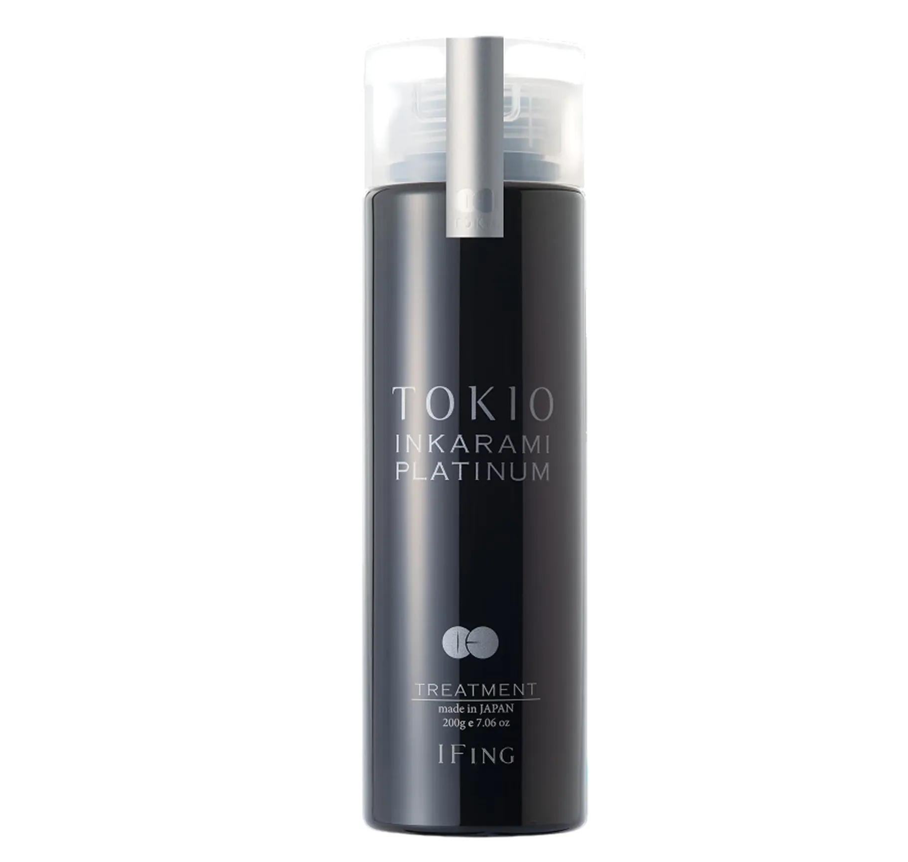 Tokio Inkarami Tokio Ie Inkarami Platinum Treatment Маска-догляд для відновлення всіх типів волосся - Фото