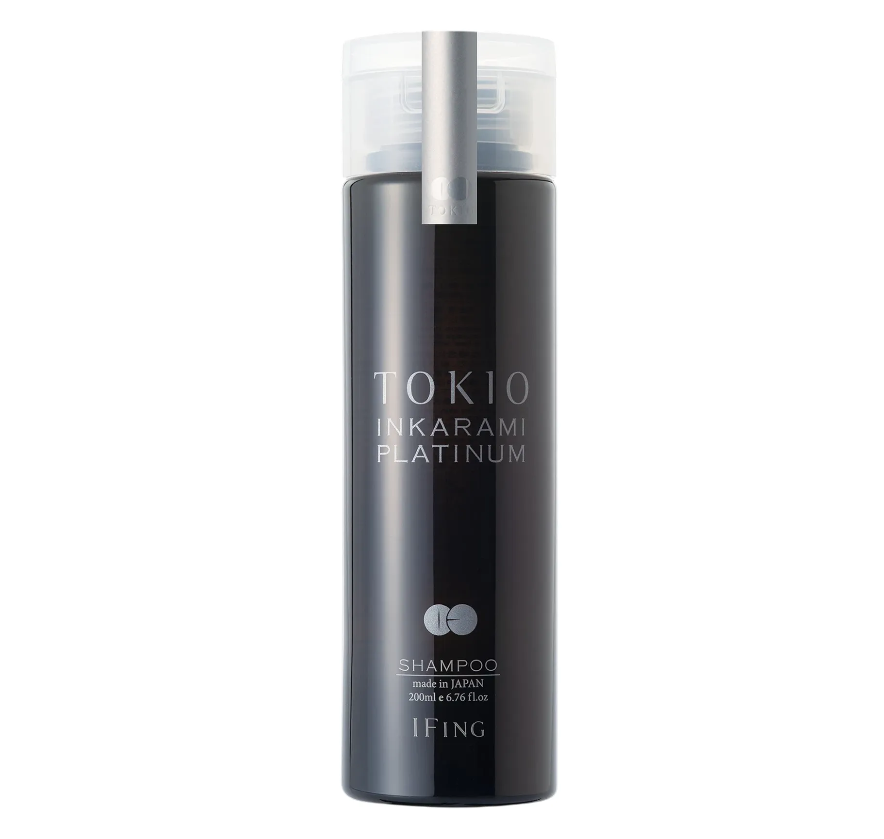 Tokio Inkarami Tokio Ie Inkarami Platinum Shampoo Шампунь для відновлення всіх типів волосся - Фото