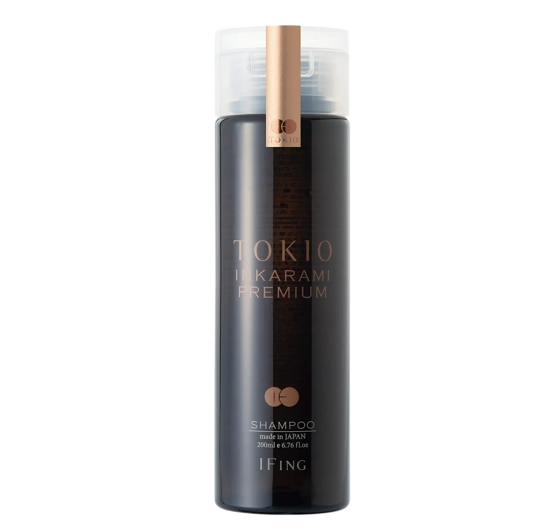 Tokio Inkarami Tokio Ie Inkarami Premium Shampoo Шампунь для відновлення дуже сухого та пошкодженого волосся - Фото