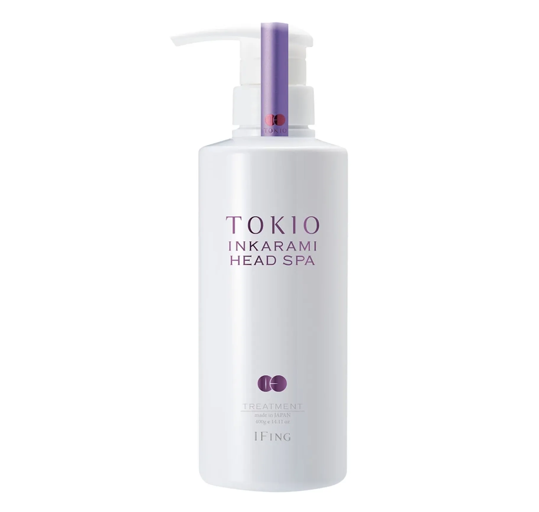 Tokio Inkarami Tokio Ie Inkarami Head SPA Treatment Маска для відновлення волосся - Фото