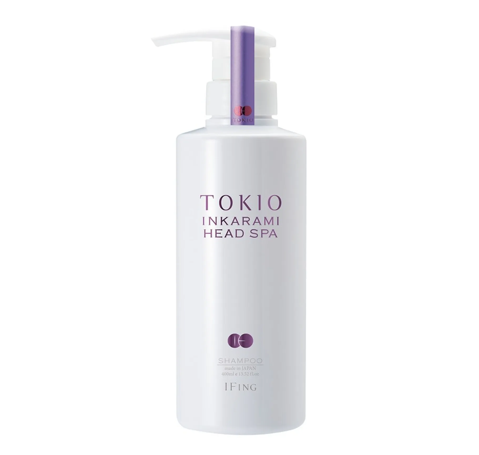 Tokio Inkarami Tokio Ie Inkarami Head SPA Shampoo Шампунь для відновлення волосся - Фото