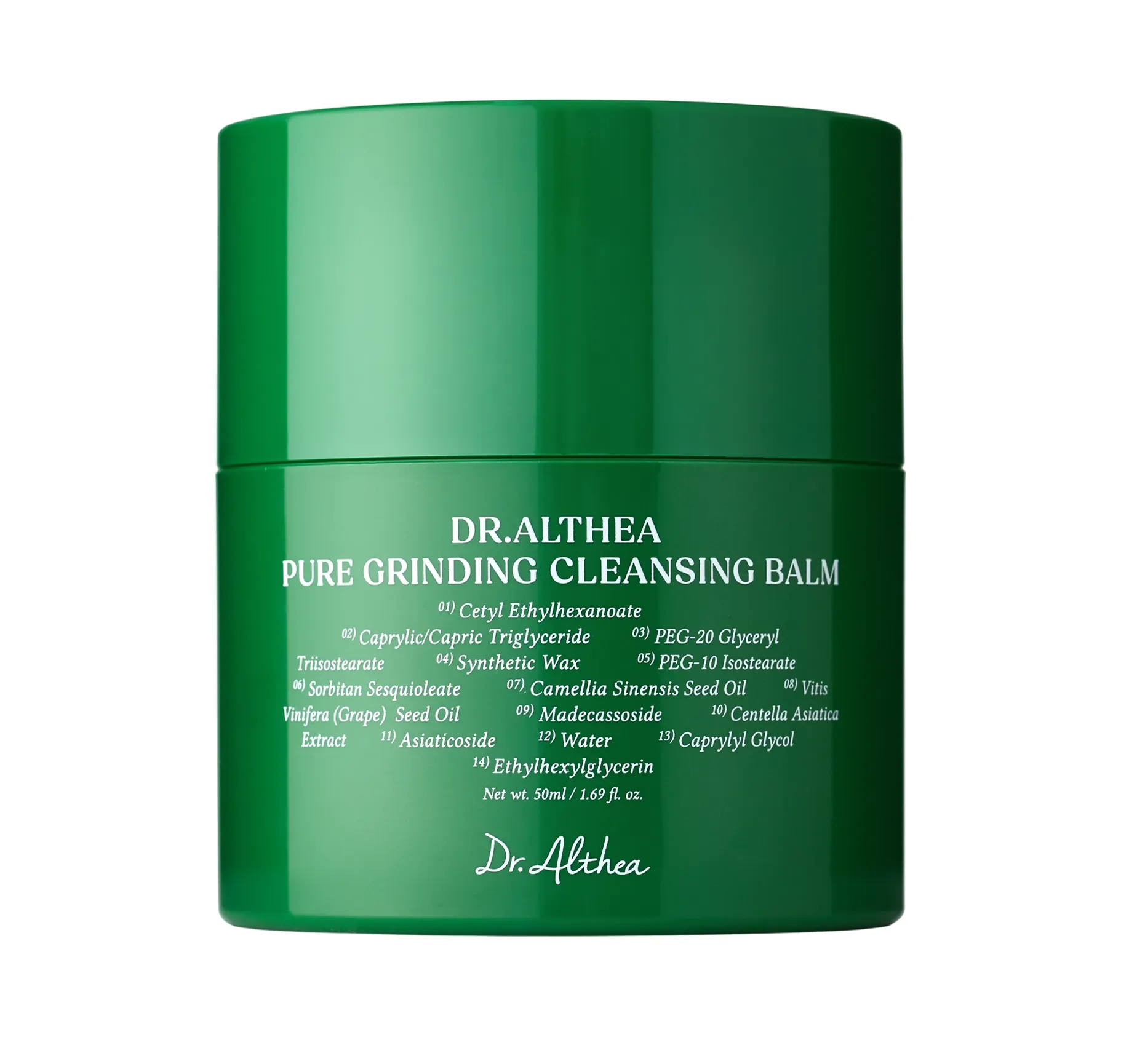 Dr.Althea Pure Grinding Cleansing Balm Очищувальний бальзам для зняття макіяжу - Фото