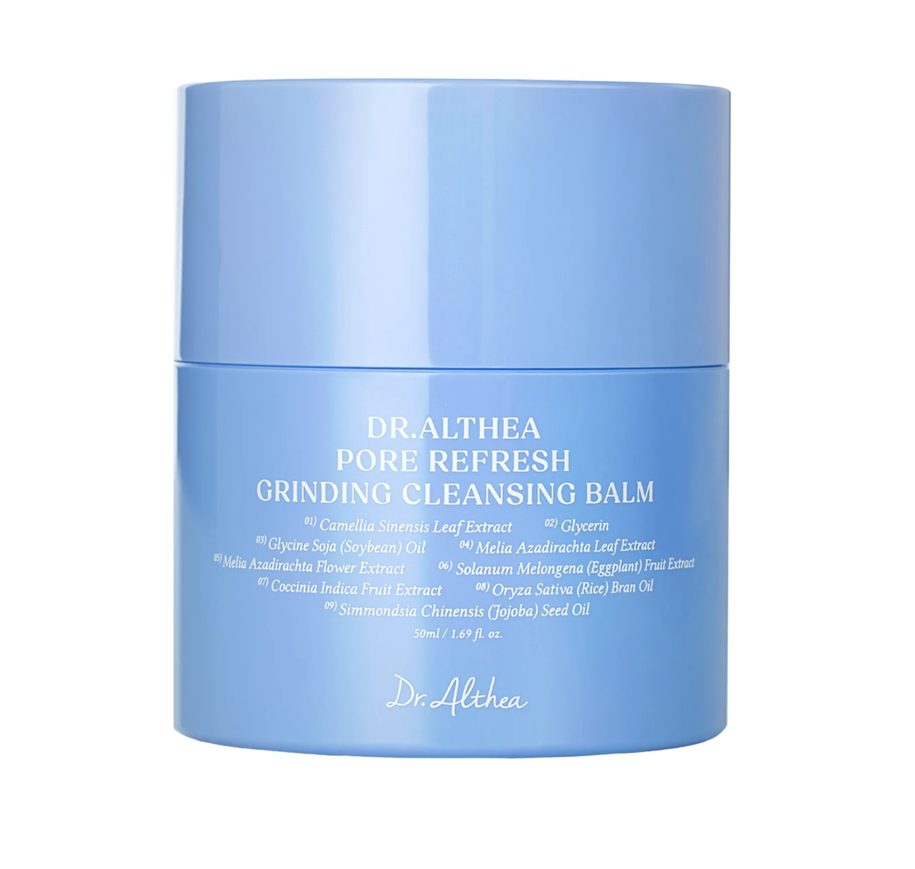 Dr.Althea Pore Refresh Grinding Cleansing Balm Очищувальний бальзам для обличчя - Фото