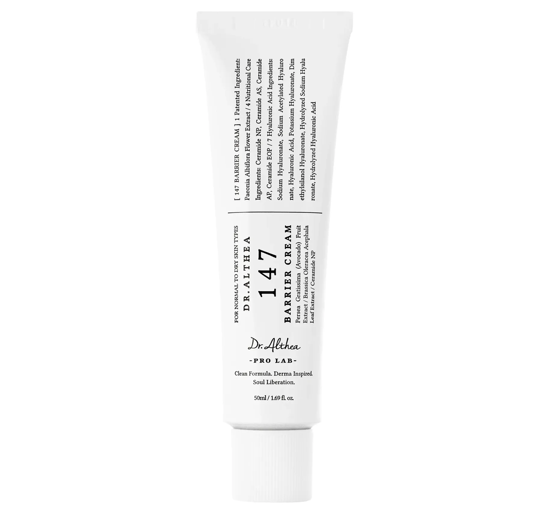Dr. Althea 147 Barrier Cream Відновлювальний крем для зміцнення захисного бар'єру шкіри - Фото