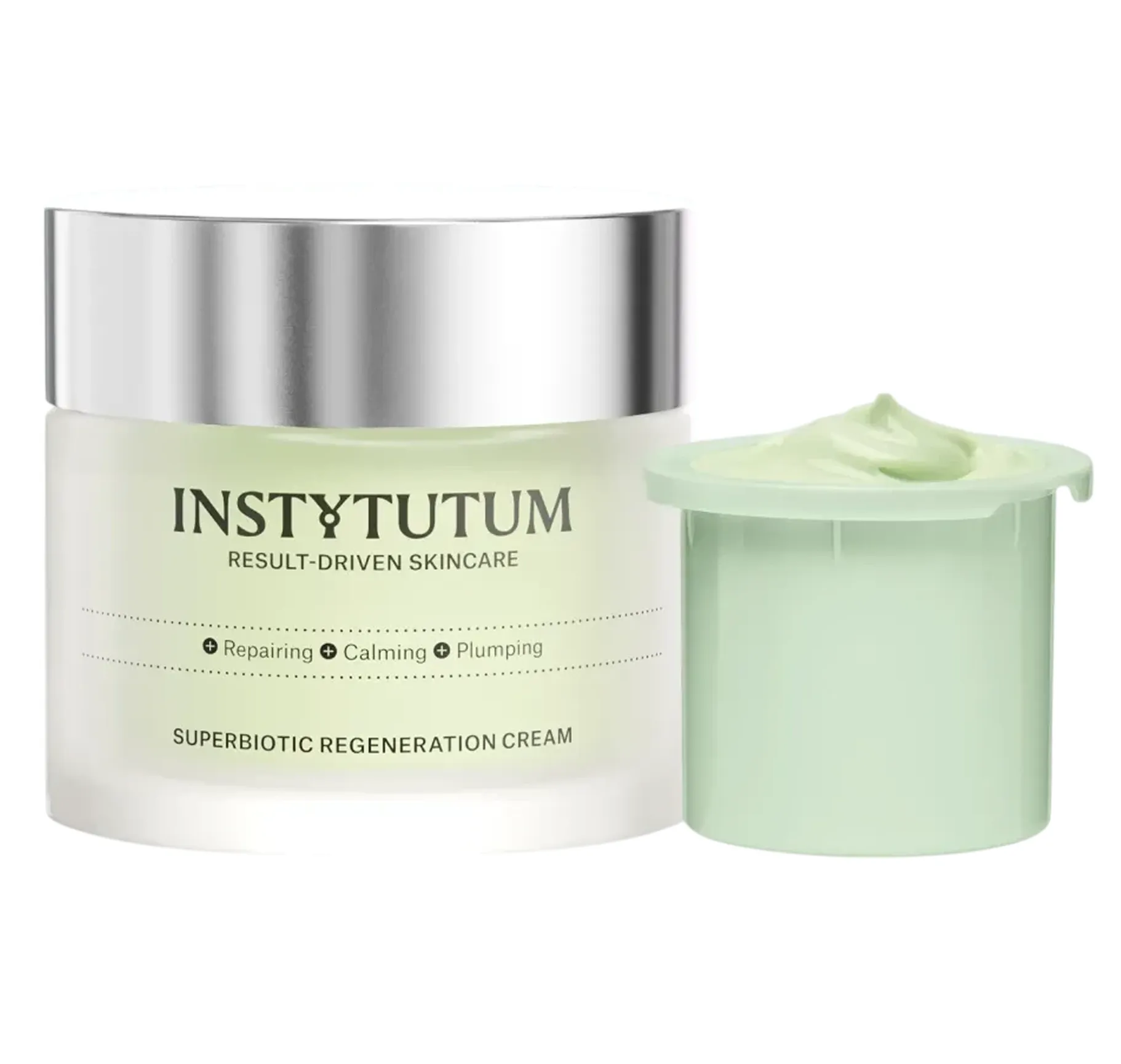 Instytutum Рефіл-система Superbiotic Ультравідновлення бар'єра та мікробіому шкіри - Фото
