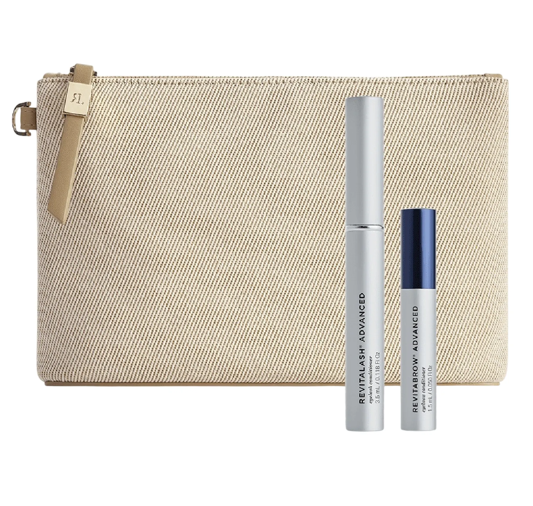 Revitalash Effortless Beauty Collection for Lashes and Brows Лімітований набір по догляду за віями та бровами - Фото