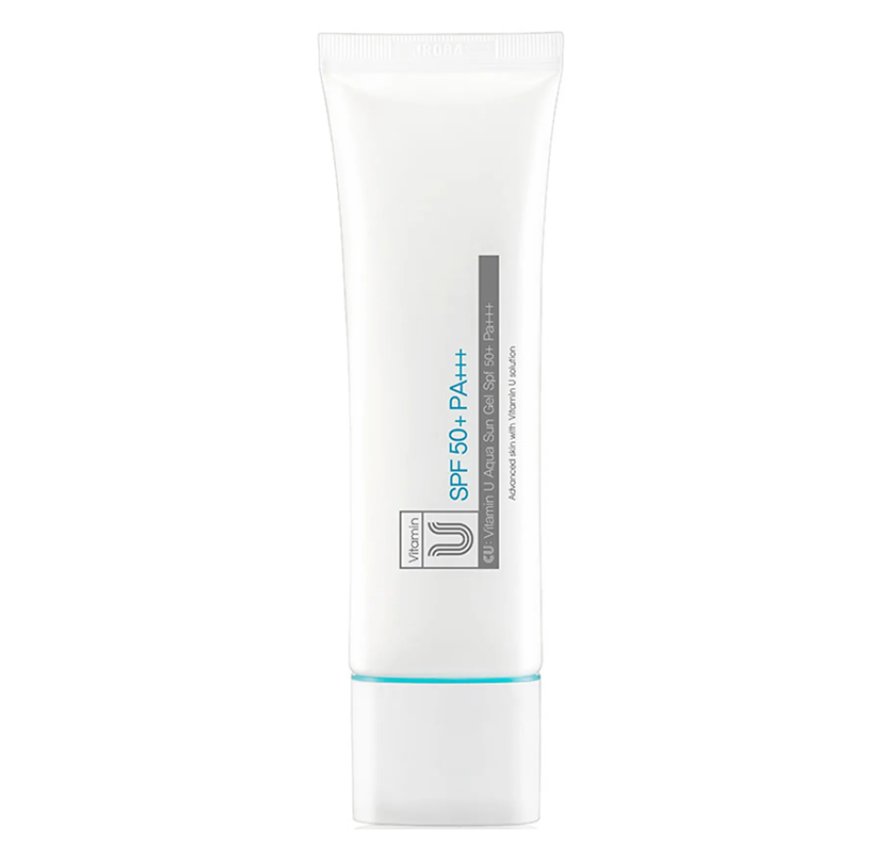 (Outlet) Cu Skin Vitamin U Aqua Sun Gel Spf 50+ Pa+++ Зволожуючий сонцезахисний гель - Фото