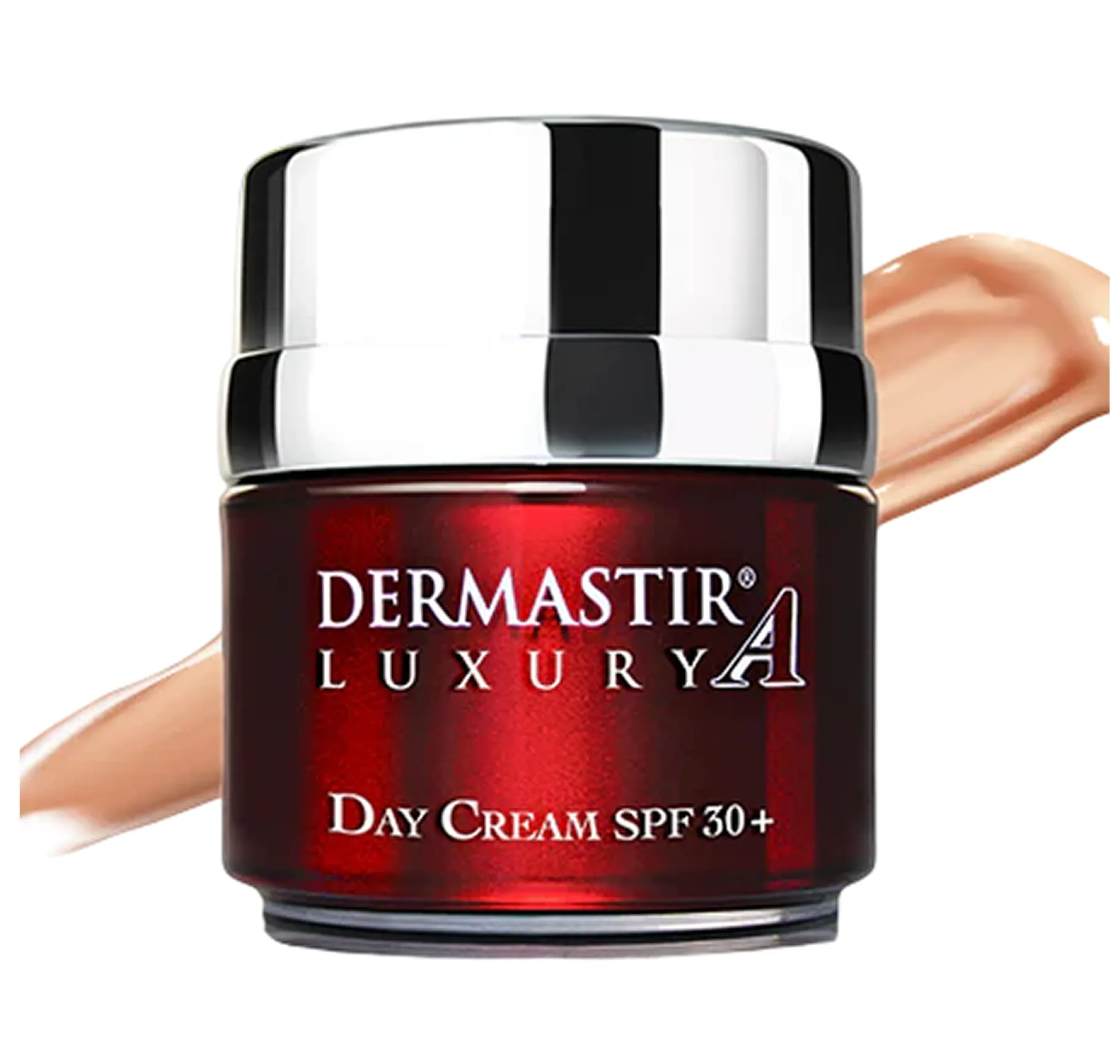 (Outlet) Dermastir Day Cream Spf 30+ Tinted Сонцезахисний денний крем з тонуючим ефектом - Фото