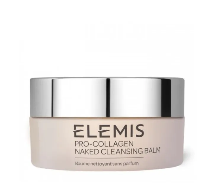 (Outlet) Elemis Pro-Collagen Naked Cleansing Balm Гідрофільний бальзам для очищення без аромату - Фото