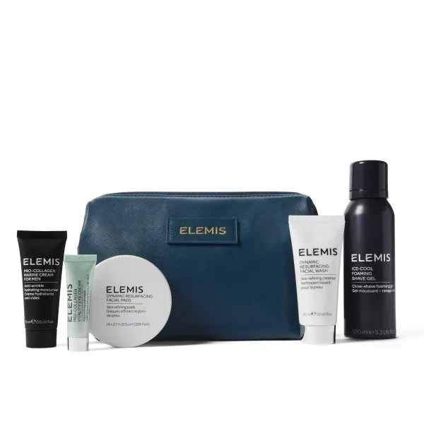 (Outlet) Elemis Travel Skin Heroes for Him Травел набір бестселерів для Нього - Фото