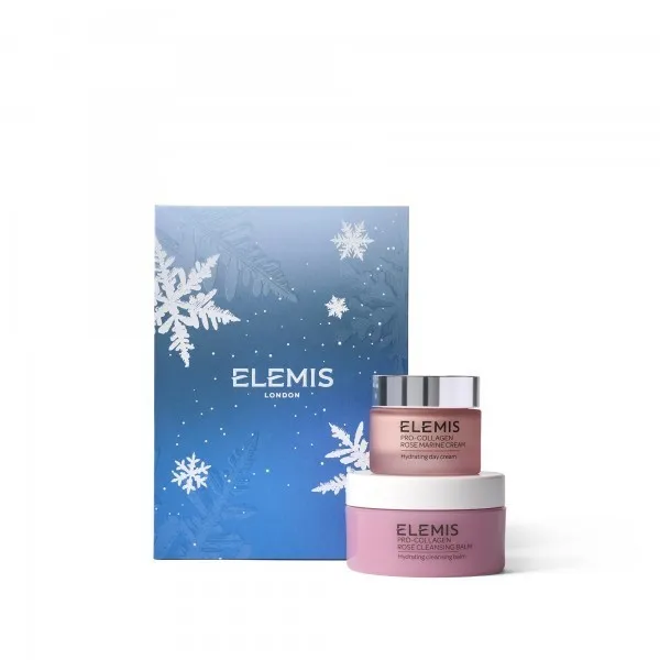 (Outlet) Elemis Kit: Enchanted Rose Duo Чарівний дует Англійська троянда - Фото
