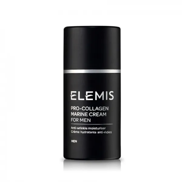 (Outlet) Elemis Pro-Collagen Marine Cream for Men - Чоловічий зволожуючий крем - Фото