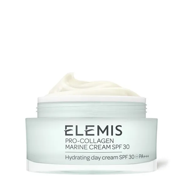 (Outlet) Elemis Pro-Collagen Marine Cream SPF30 - Крем для обличчя Про-Колаген SPF30 - Фото