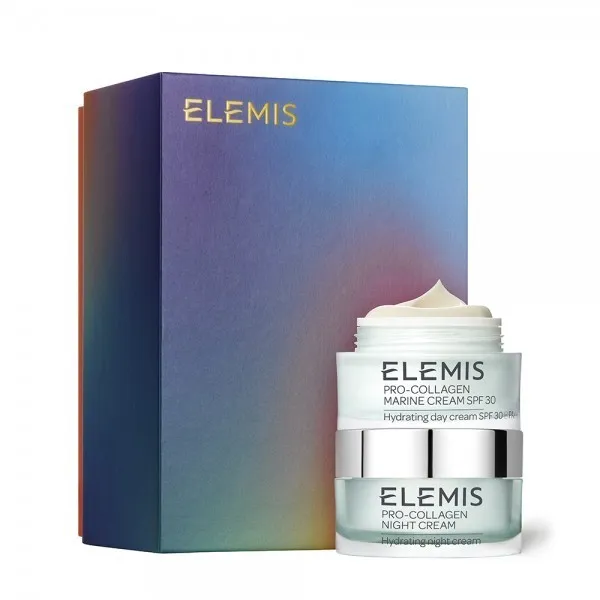 (Outlet) Elemis Kit: The Pro-Collagen Classics Hydration Duo Класичний дует Про-Колаген Зволоження шкіри - Фото
