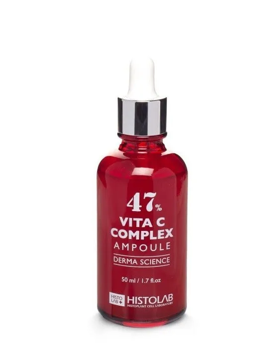(Outlet) Histolab Vita C Complex Ampoule 47% Освітлювальний концентрат з вітаміном С - Фото