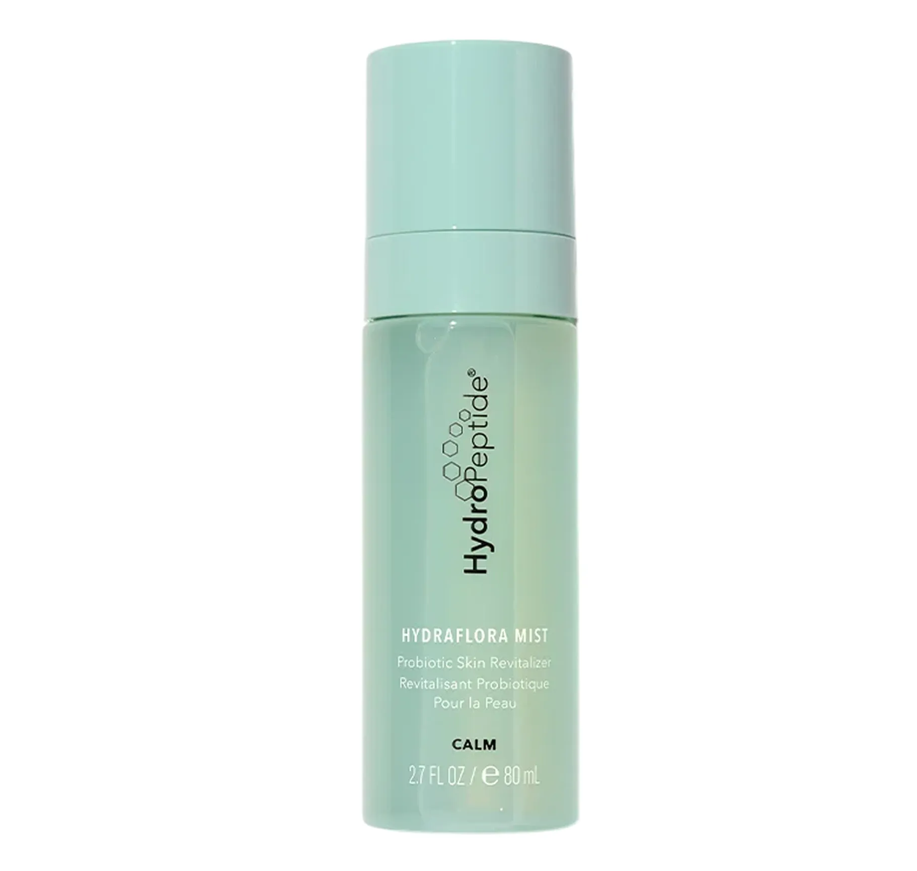 Hydropeptide Hydraflora Mist Пробіотичний міст для зволоження, тонізації та сяйва шкіри - Фото