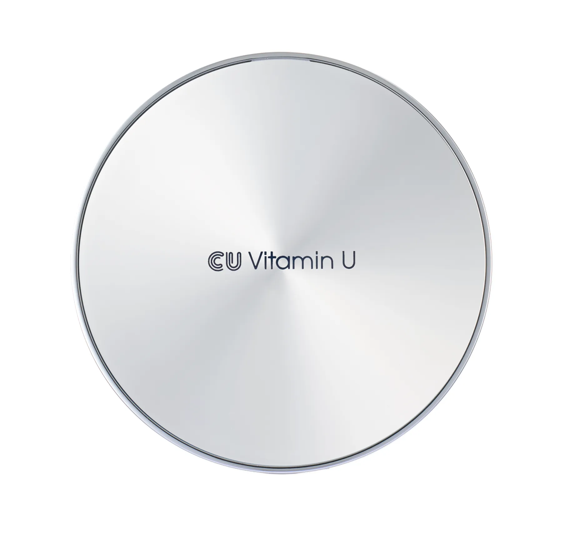Cu Skin: Vitamin U Coverfit Cushionpact SPF 50+ / PA++++ Кушон з полінуклеотидами та вітаміном U - Фото