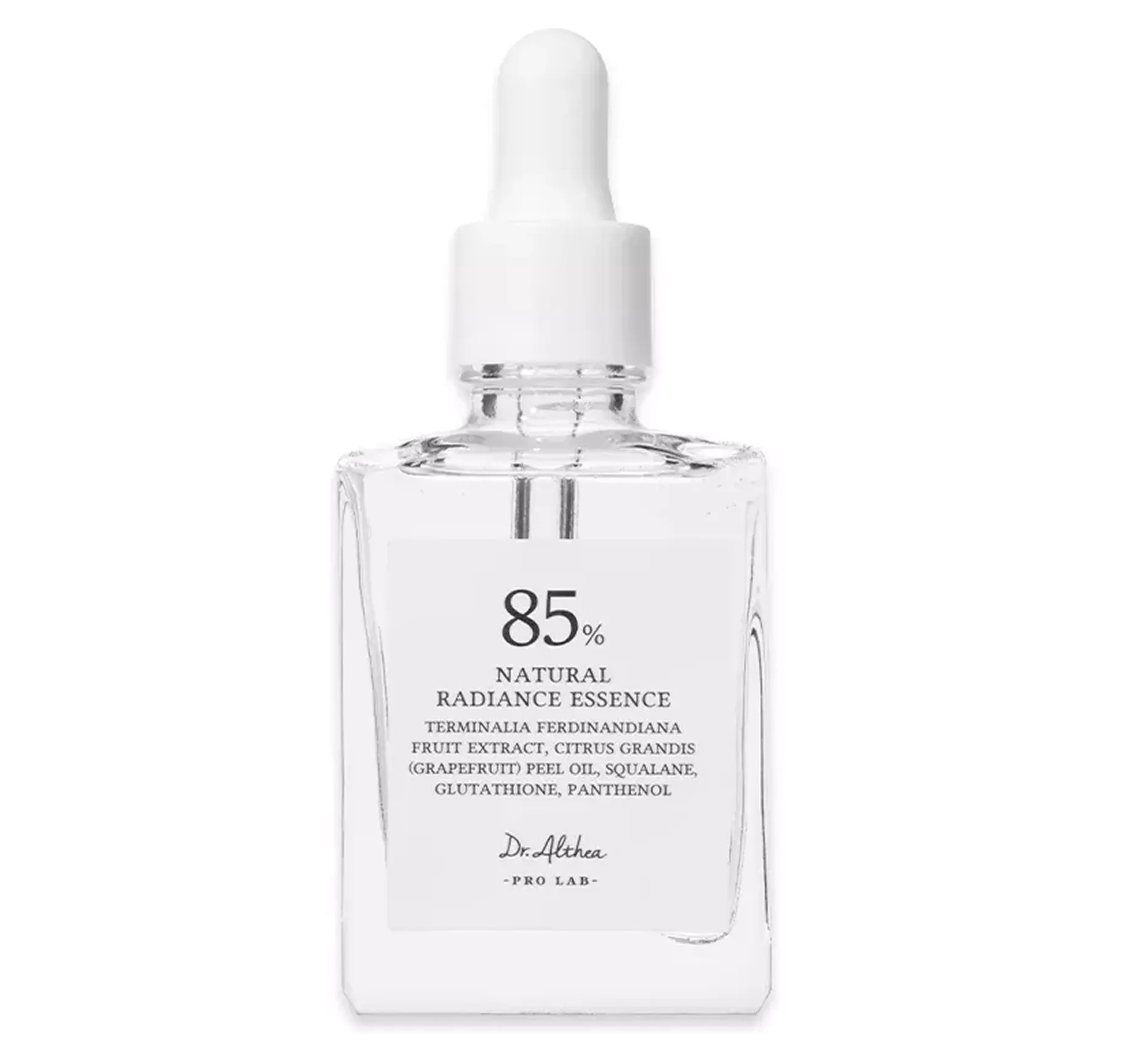 Dr.Althea Natural Radiance Essence Освітлювальна есенція для сяйва шкіри - Фото