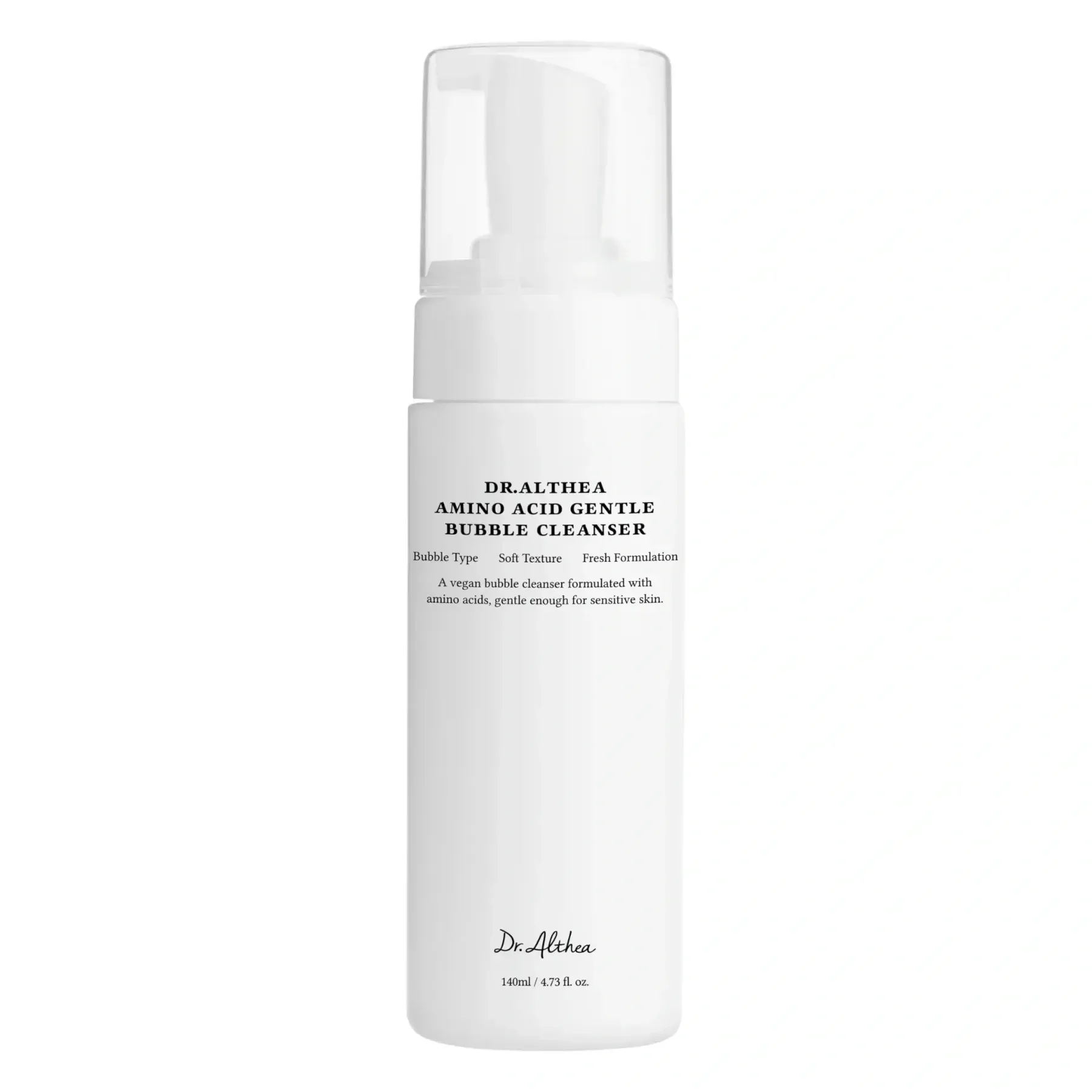 Dr.Althea Amino Acid Gentle Bubble Cleanser Ніжна пінка для вмивання з амінокислотами - Фото