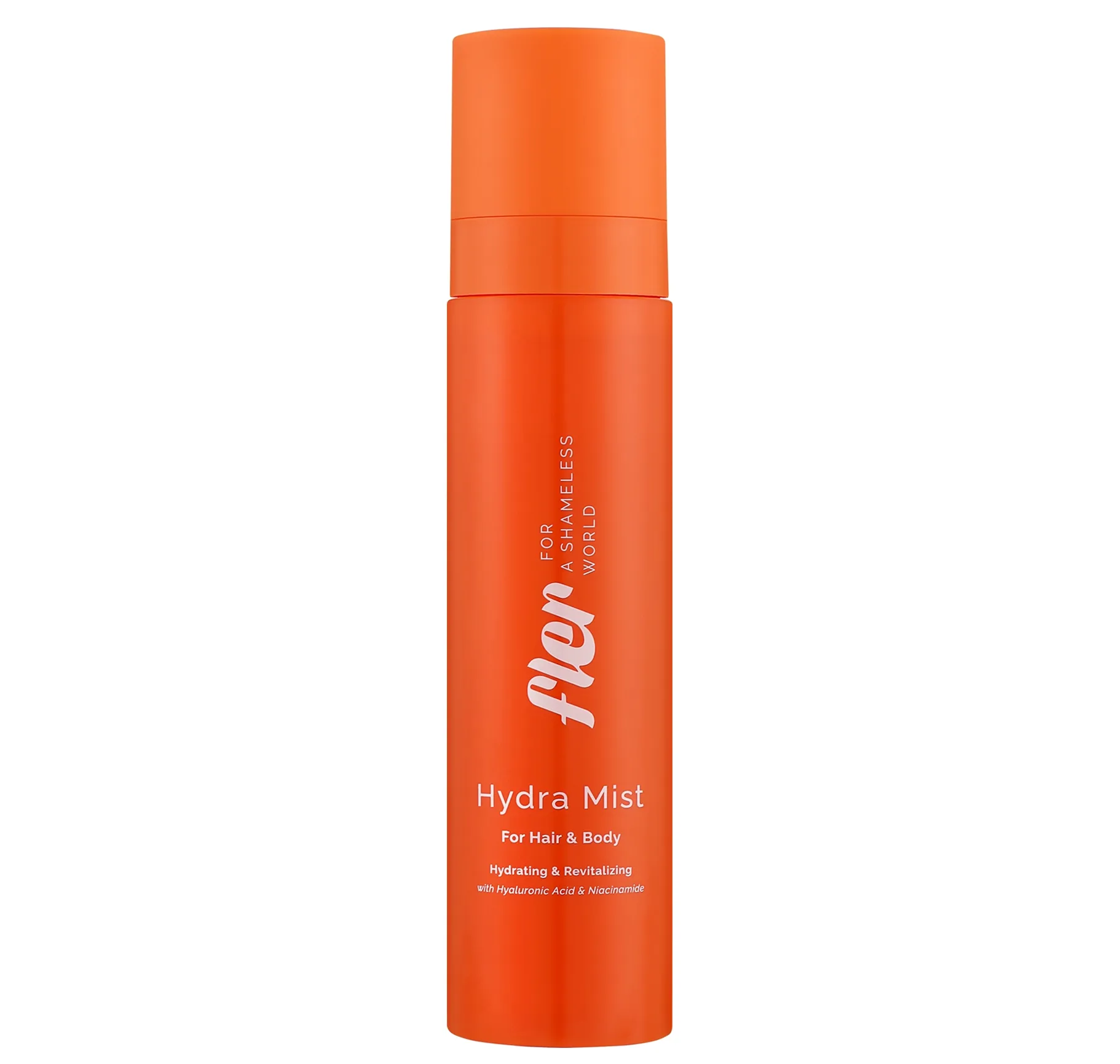 Fler Hydra Mist for Body & Hair Міст зволожуючий для тіла та волосся - Фото