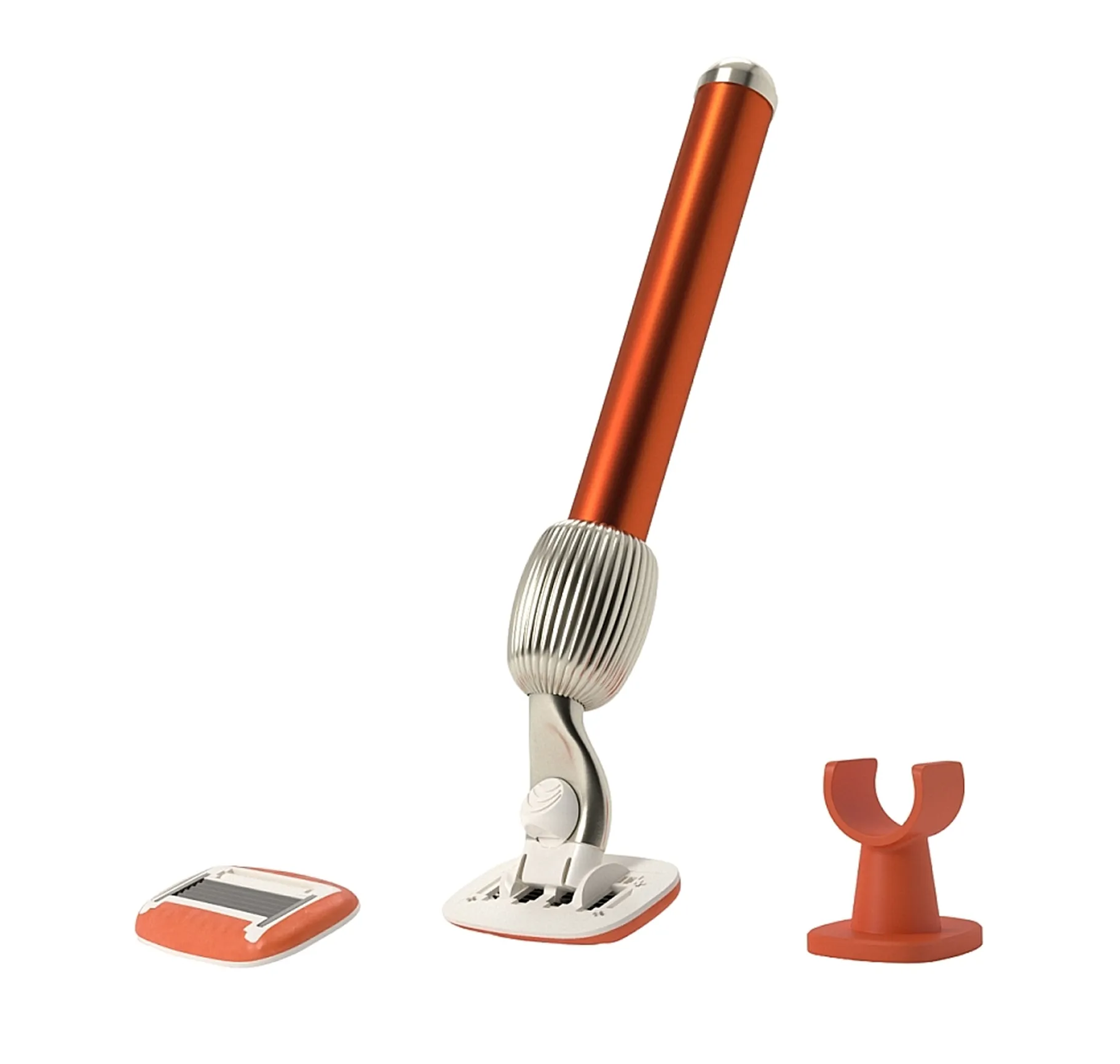 Fler The Razor Starter Set Sicily Warm and Vibrant Стартовий набір засобів для гоління - Сицилія - Теплий та яскравий - Фото