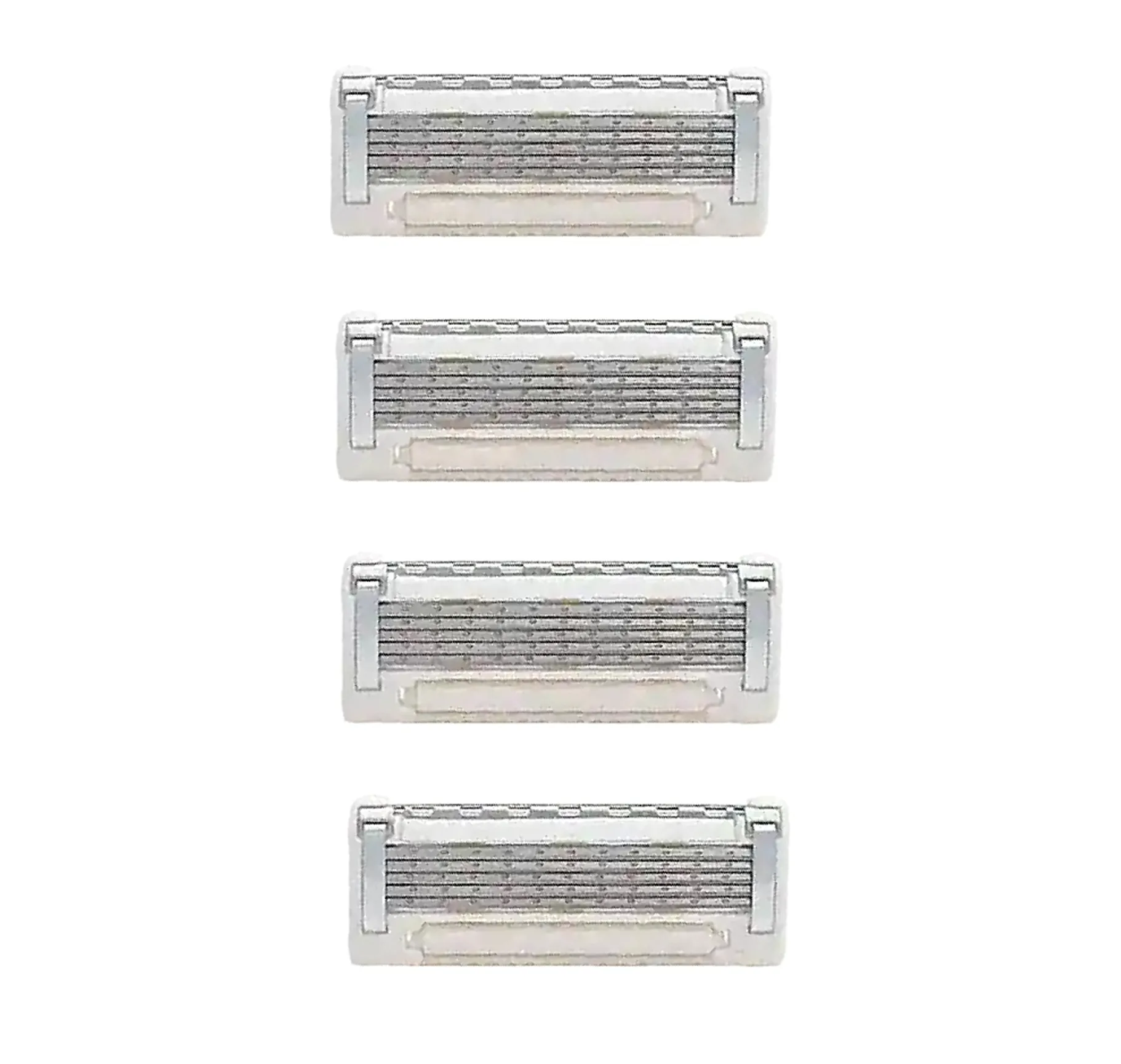 Fler 4 Precision Razor Cartridges Змінні картриджі для точного гоління - Фото