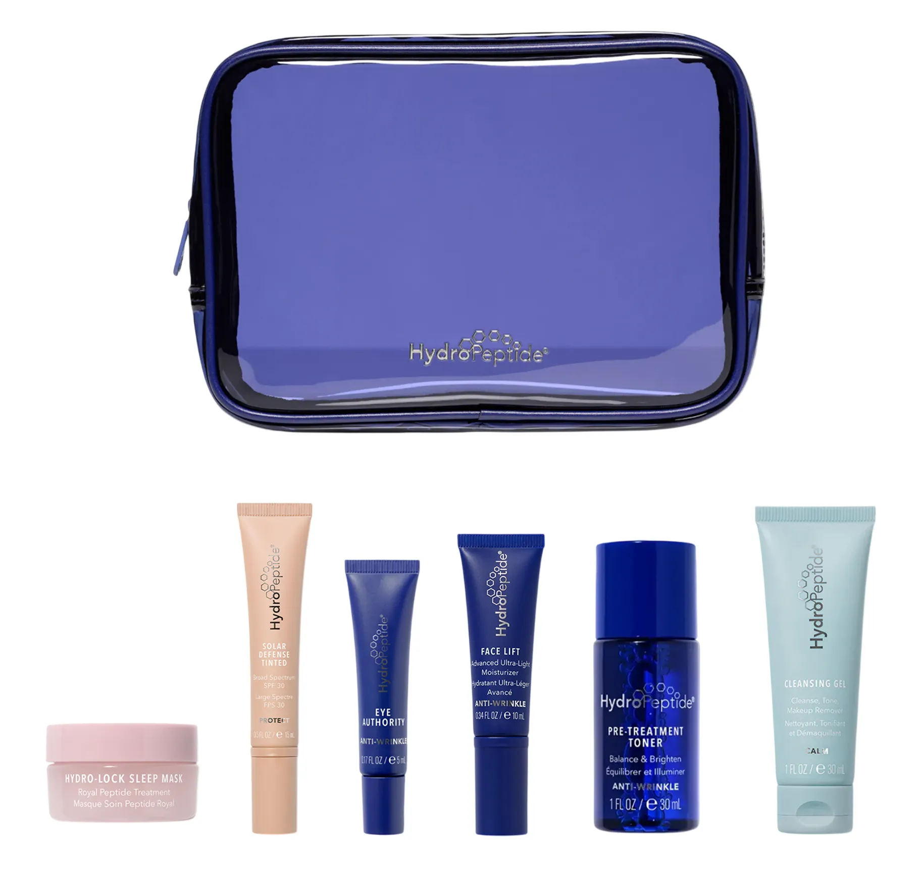 HydroPeptide Day & Night Kit Набір для комплексного догляду день/ніч - Фото