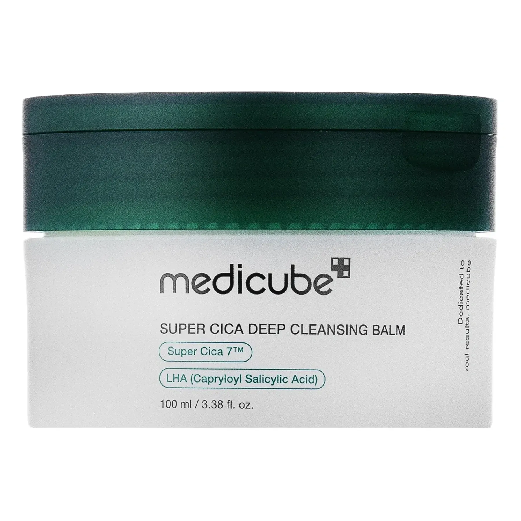 Medicube Super Cica Deep Cleansing Balm Гідрофільний очищувальний бальзам з центелою - Фото