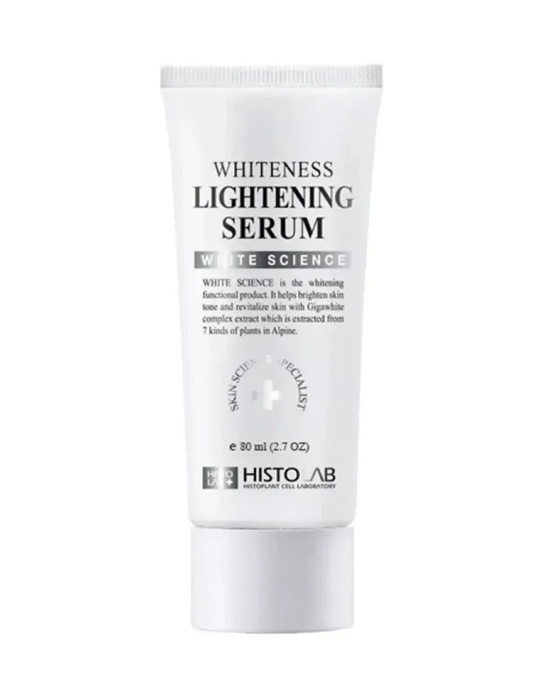 (Outlet) Histolab Whiteness Lightening Serum Освітлювальна сироватка для обличчя - Фото