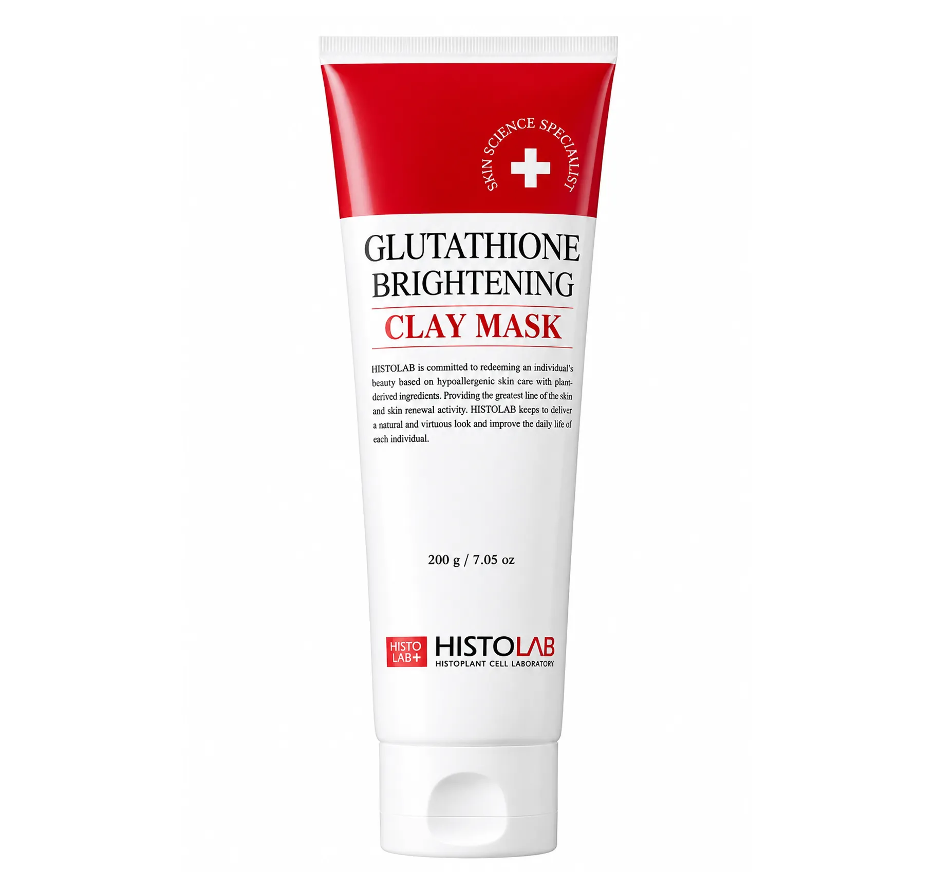 (Outlet) Histolab Lightening Cream Mask Освітлювальна крем-маска - Фото