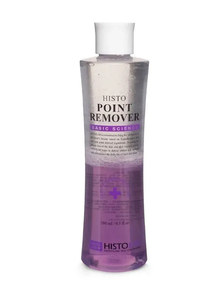 (Outlet) Histolab Histo Point Remover Двофазний засіб для зняття макіяжу - Фото
