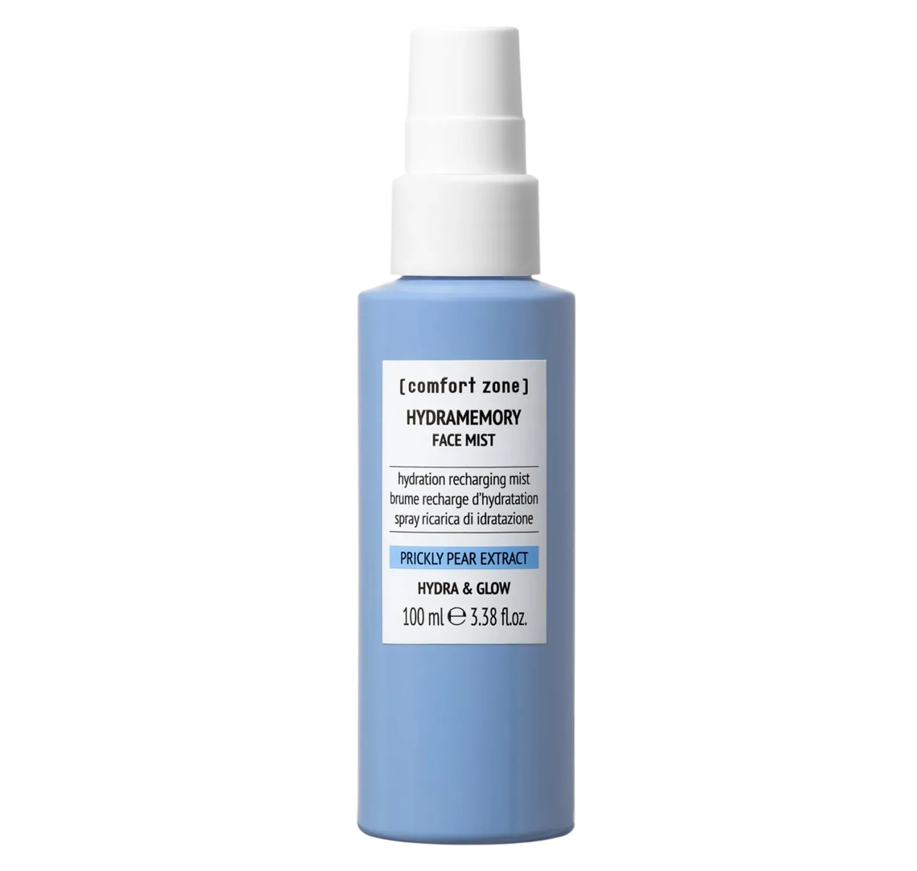 (Outlet) Comfort Zone Hydramemory Face Mist Зволожуючий міст з гіалуроновою кислотою - Фото